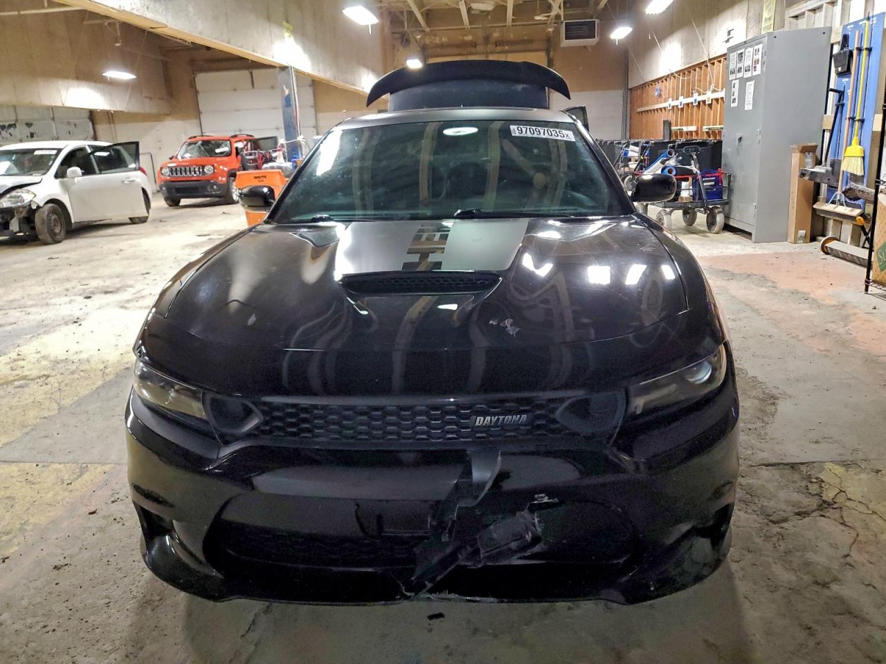 2020 DODGE CHARGER SCAT PACK photo 13