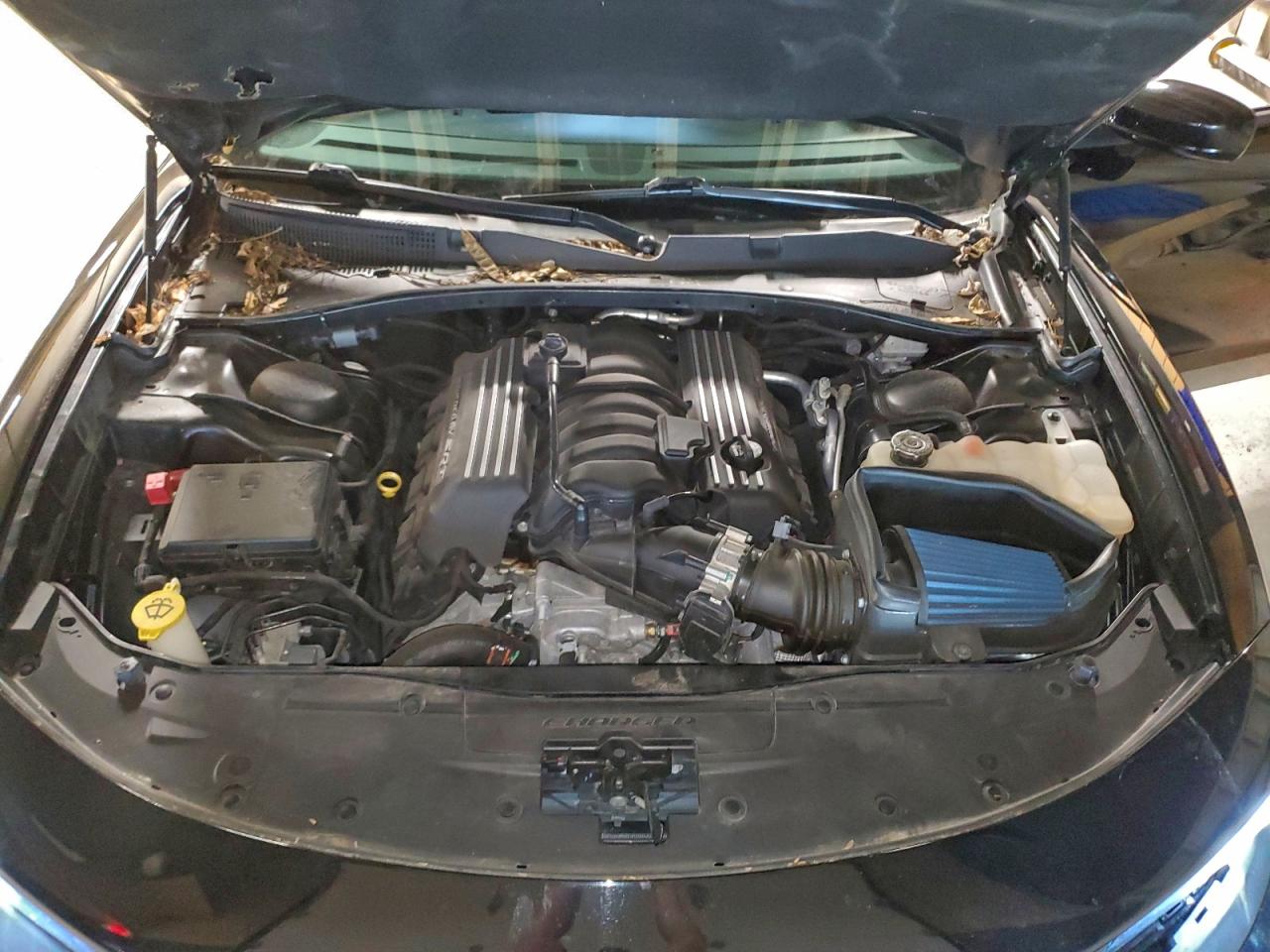2020 DODGE CHARGER SCAT PACK photo 31
