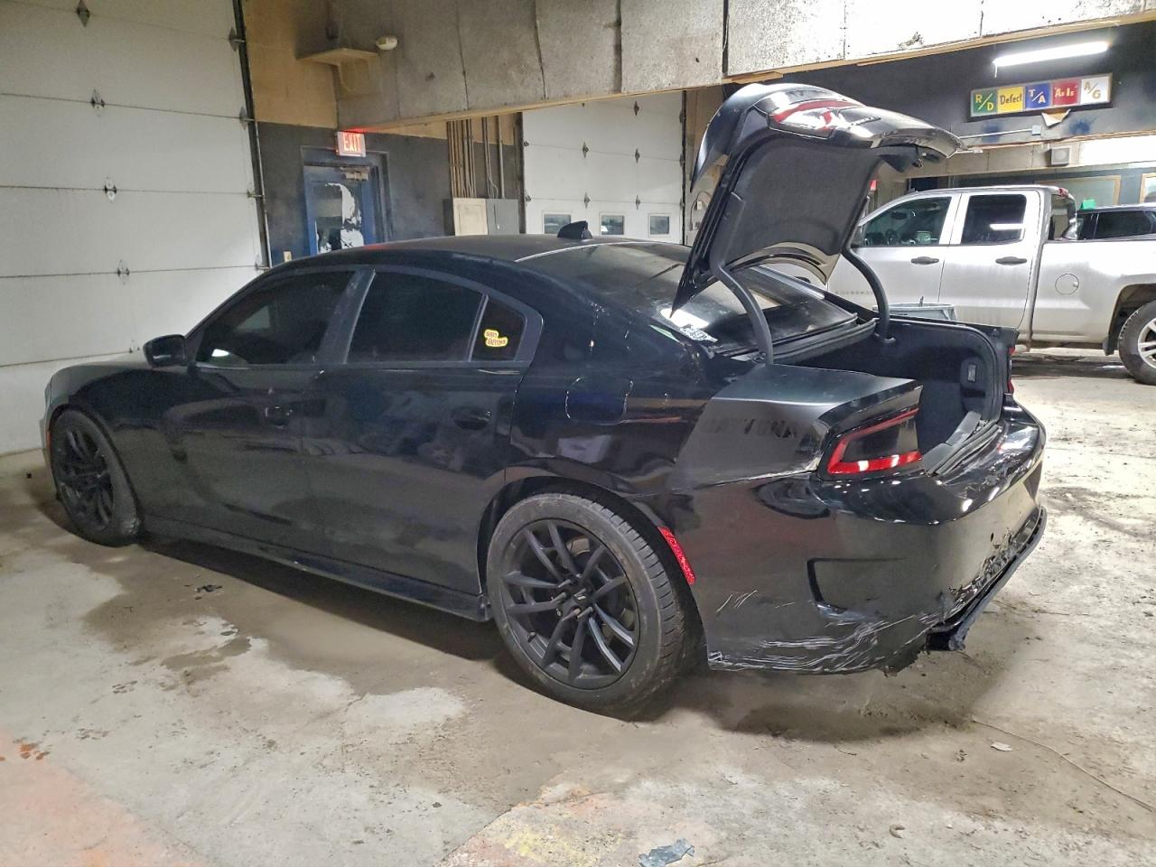 2020 DODGE CHARGER SCAT PACK photo 4