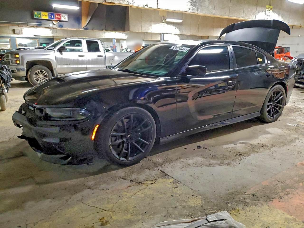 2020 DODGE CHARGER
