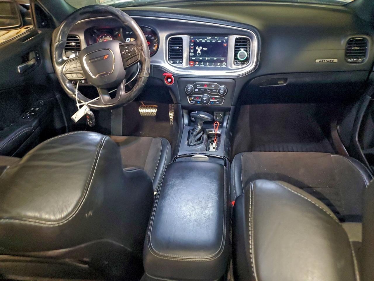 2020 DODGE CHARGER SCAT PACK photo 22
