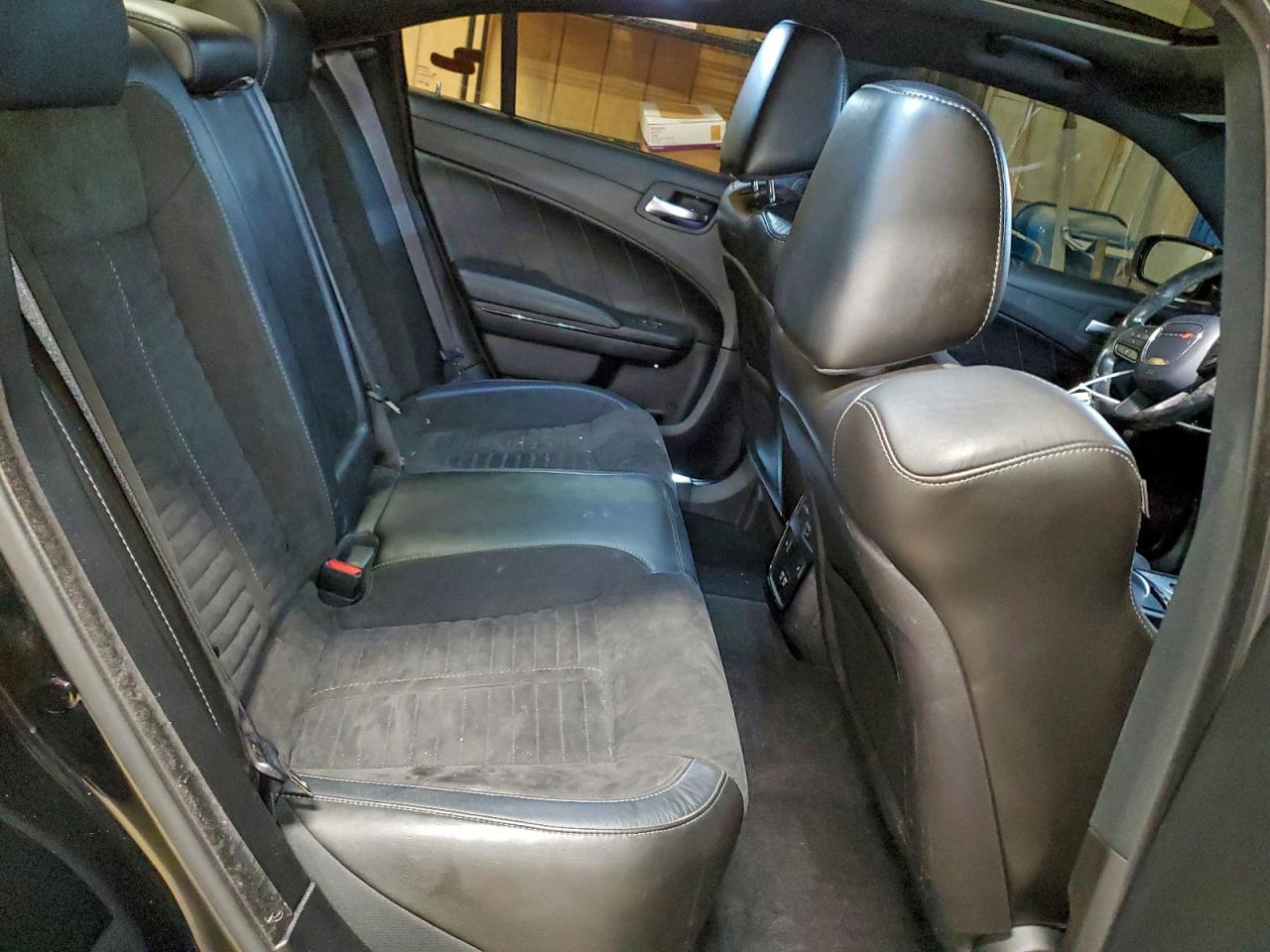 2020 DODGE CHARGER SCAT PACK photo 28