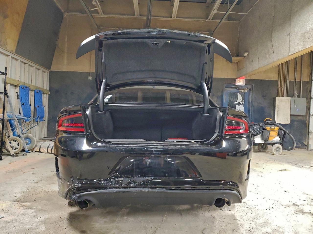 2020 DODGE CHARGER SCAT PACK photo 16
