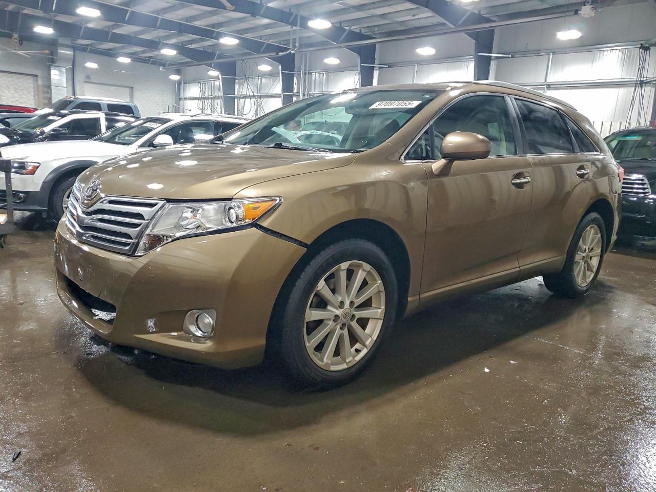 2009 TOYOTA VENZA