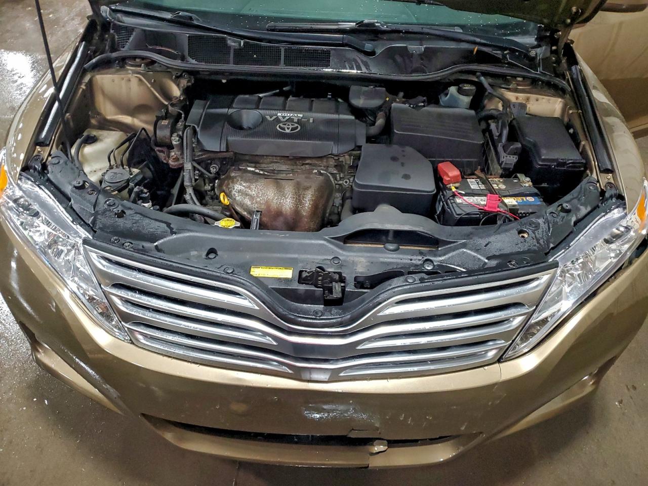 2009 TOYOTA VENZA photo 23