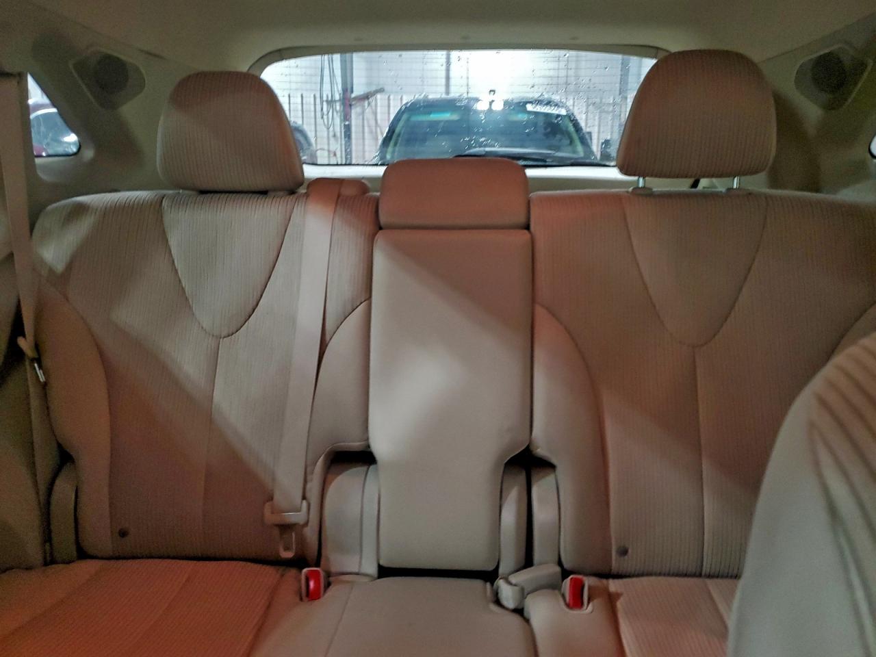 2009 TOYOTA VENZA photo 19