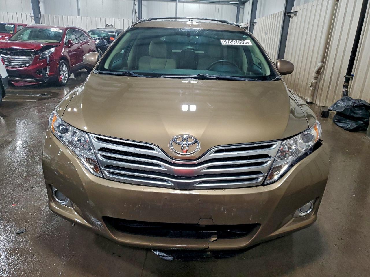 2009 TOYOTA VENZA photo 9