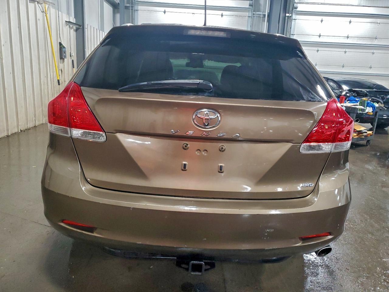 2009 TOYOTA VENZA photo 11