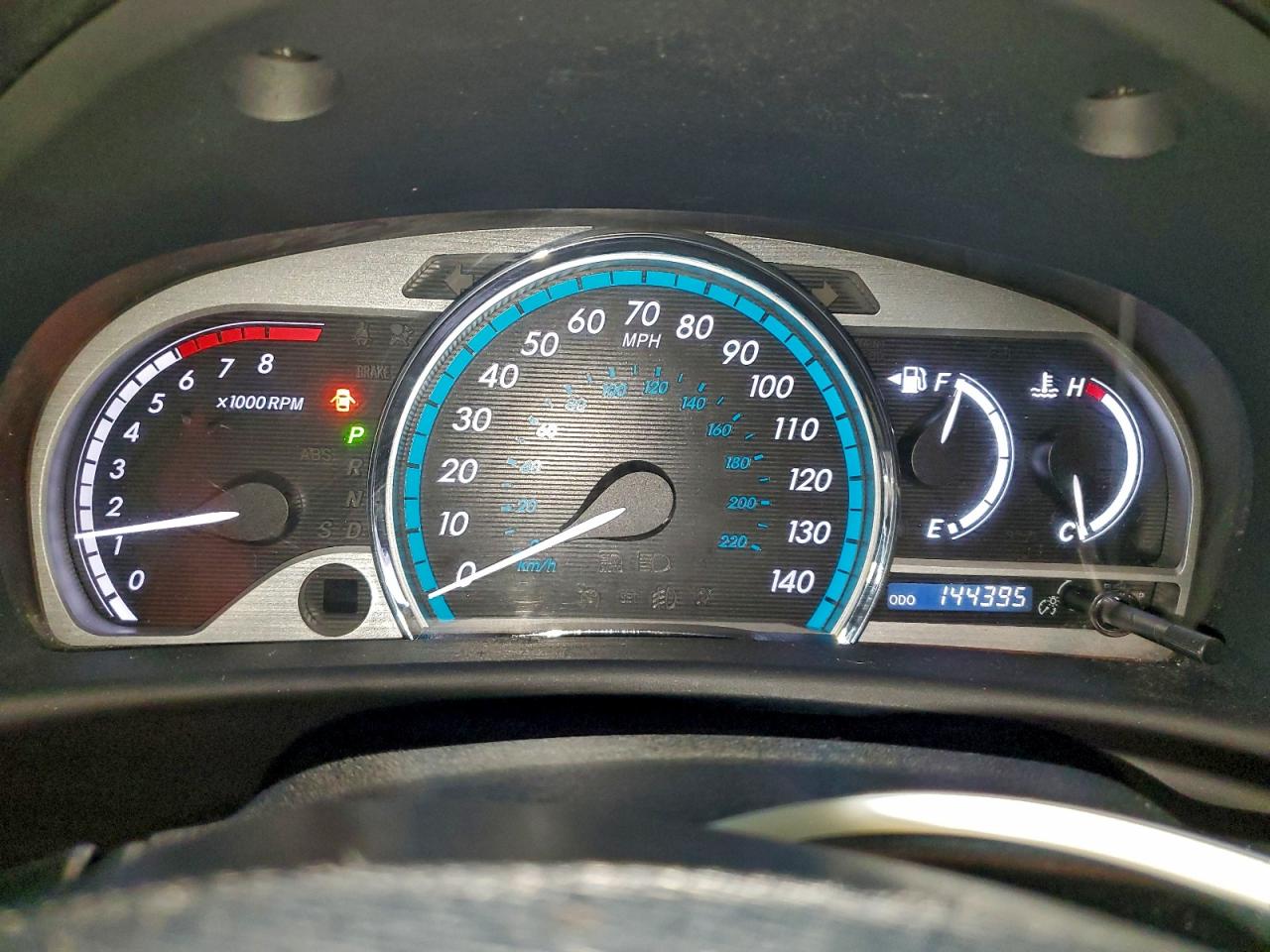 2009 TOYOTA VENZA photo 17