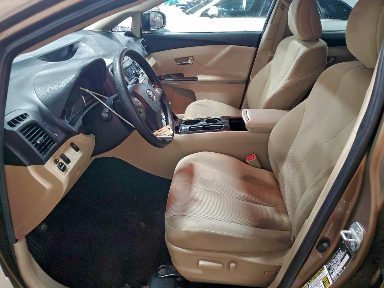 2009 TOYOTA VENZA photo 13