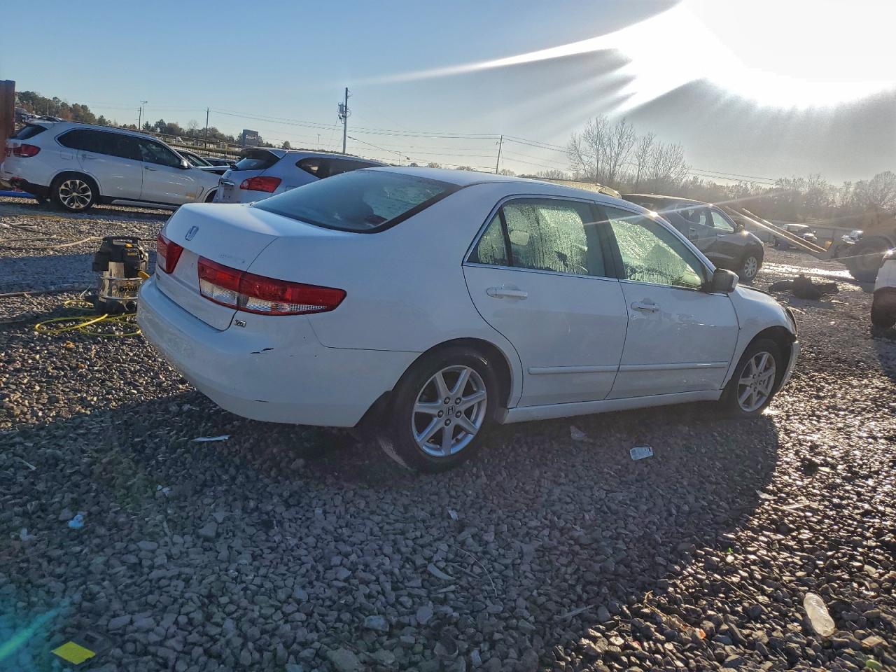 2003 HONDA ACCORD EX photo 5