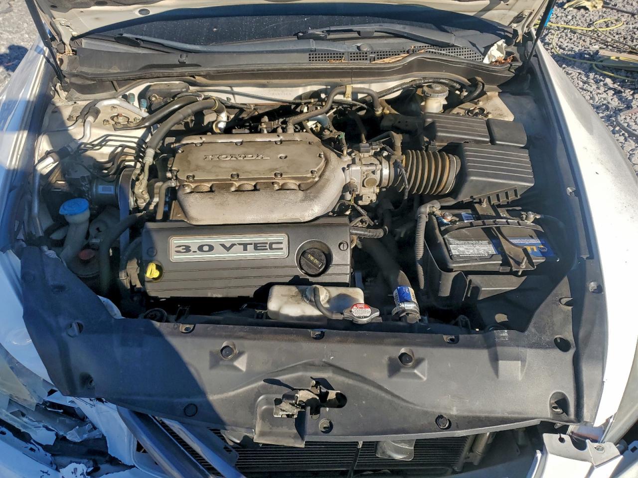 2003 HONDA ACCORD EX photo 21