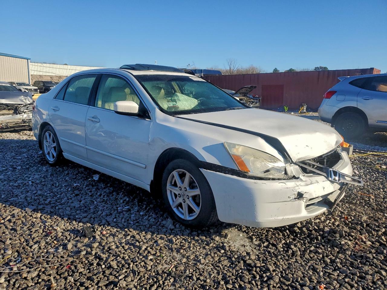 2003 HONDA ACCORD EX photo 7