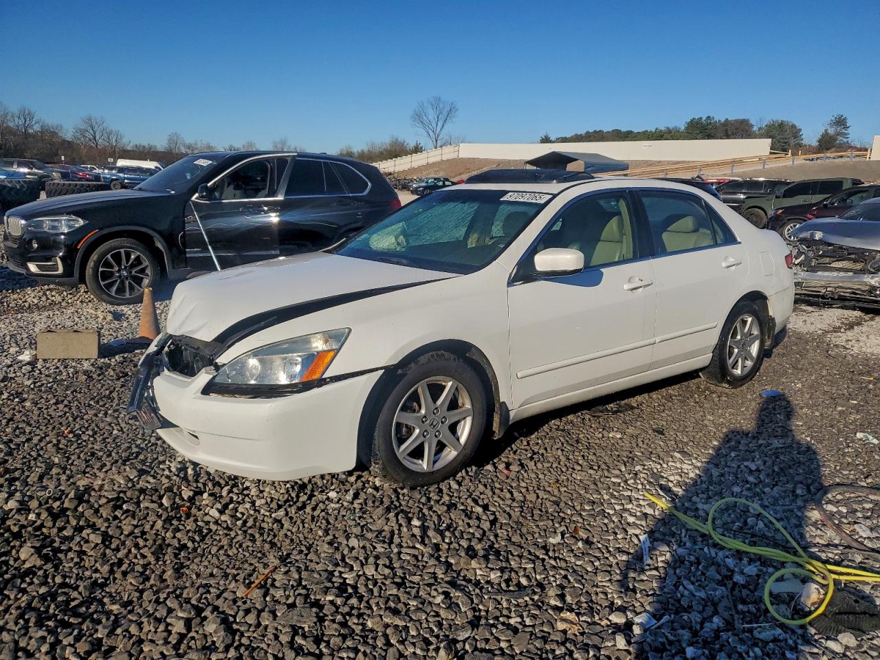 2003 HONDA ACCORD