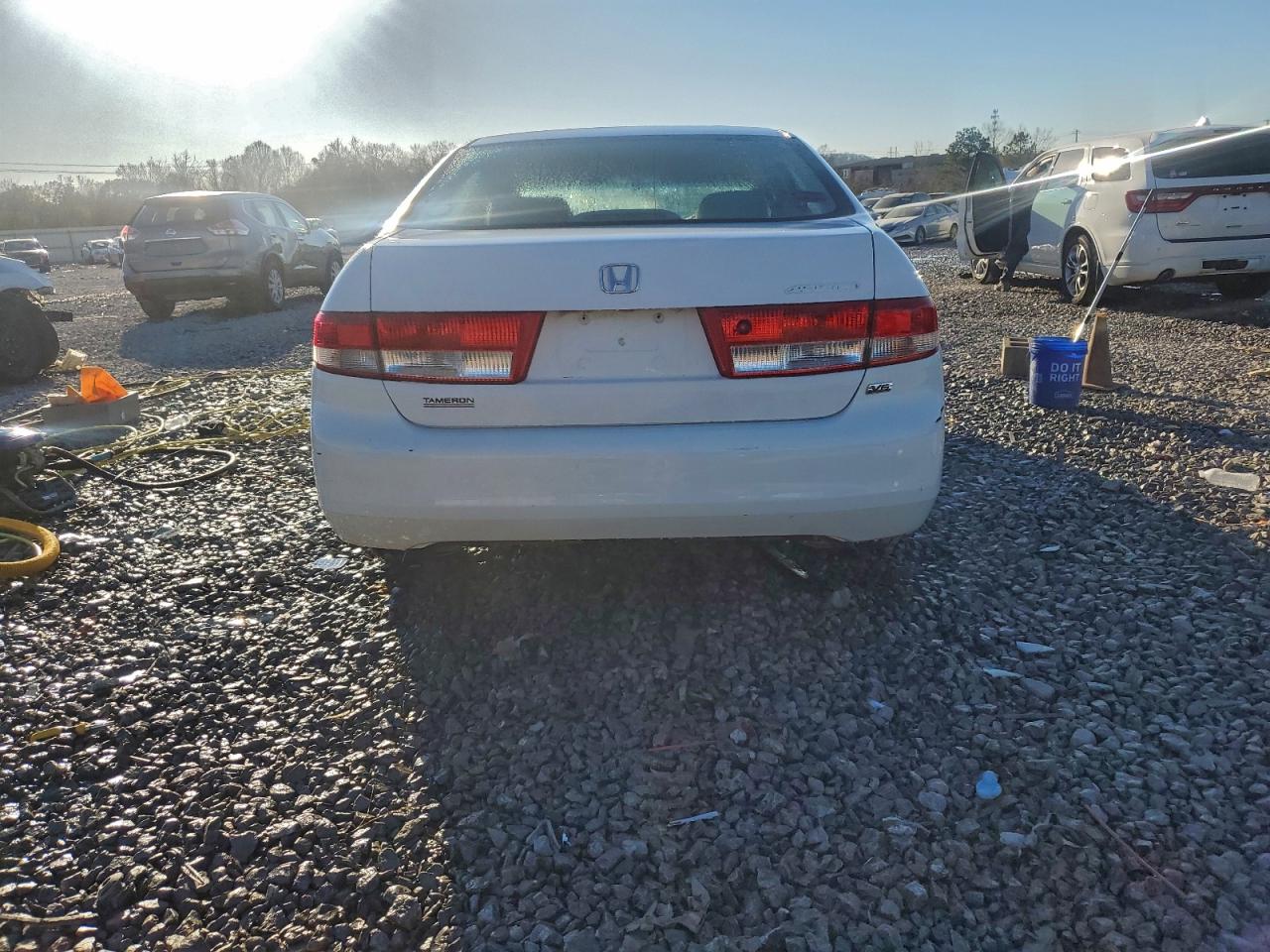 2003 HONDA ACCORD EX photo 11