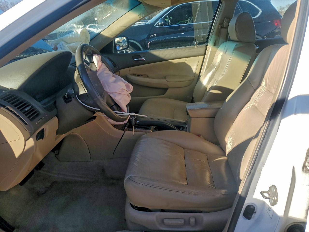 2003 HONDA ACCORD EX photo 13