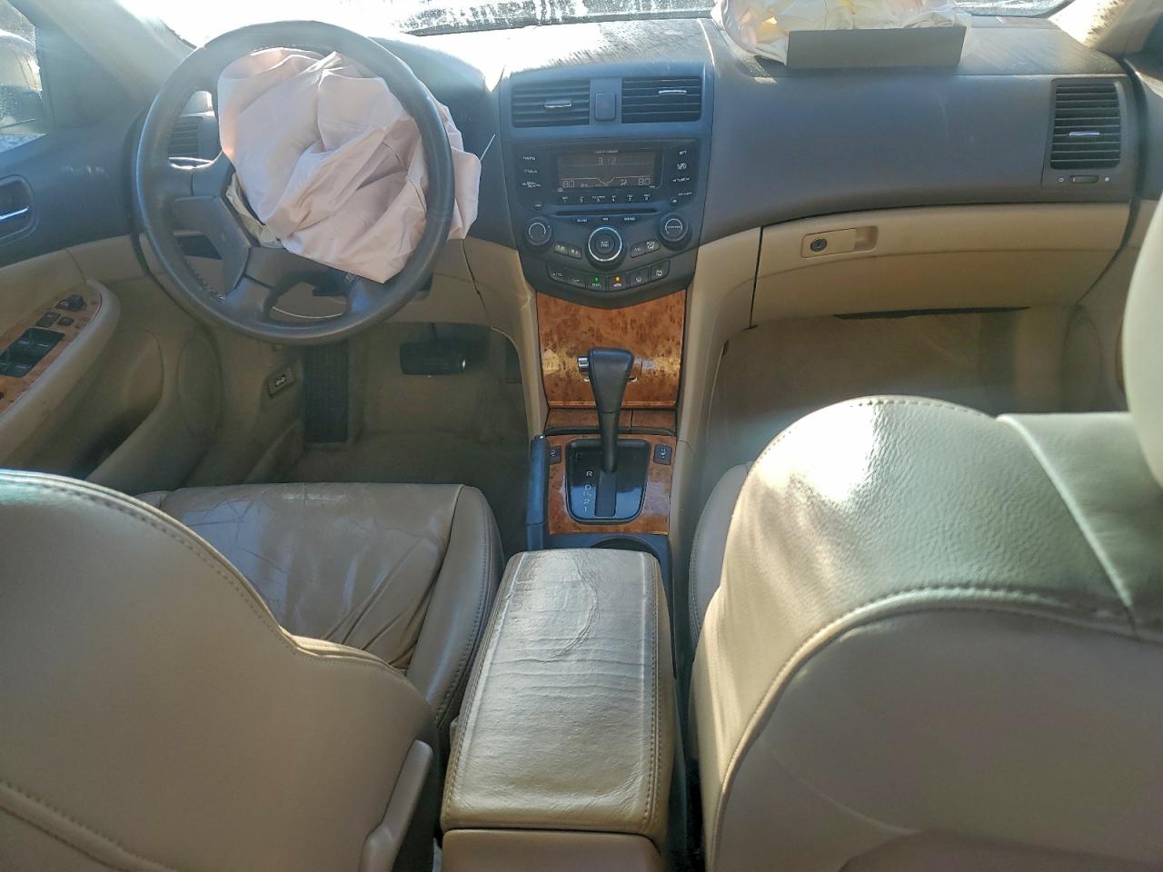 2003 HONDA ACCORD EX photo 15