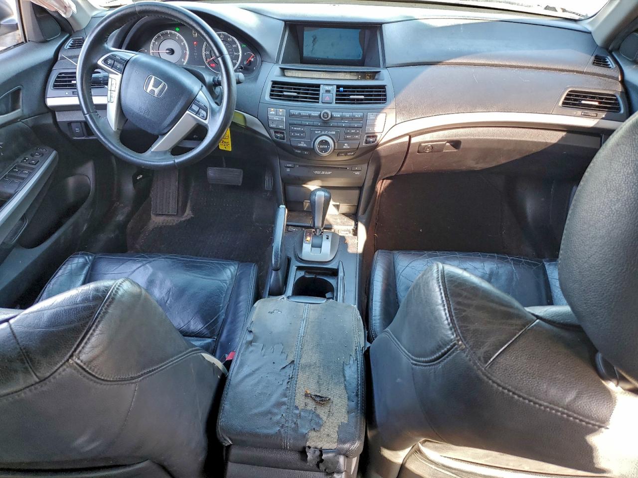 2008 HONDA ACCORD EXL photo 8