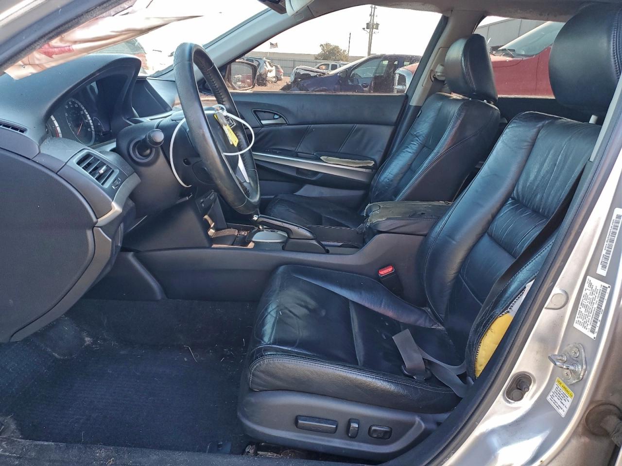 2008 HONDA ACCORD EXL photo 7
