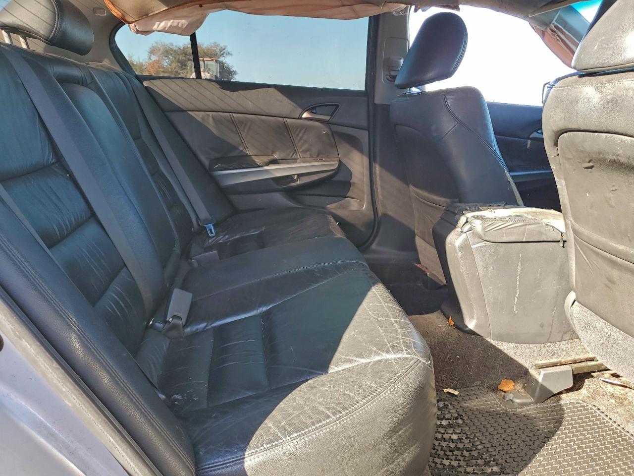 2008 HONDA ACCORD EXL photo 10
