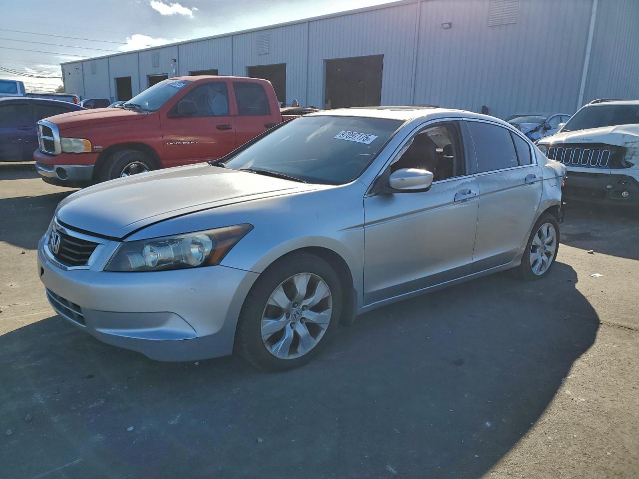 2008 HONDA ACCORD