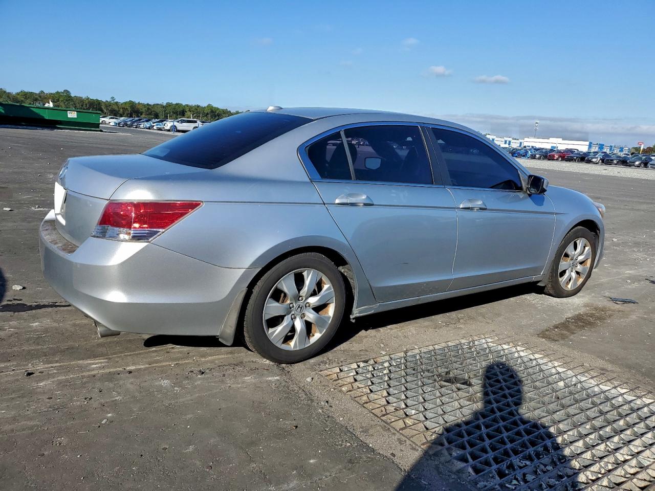 2008 HONDA ACCORD EXL photo 3