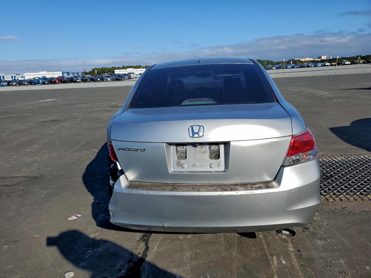 2008 HONDA ACCORD EXL photo 6