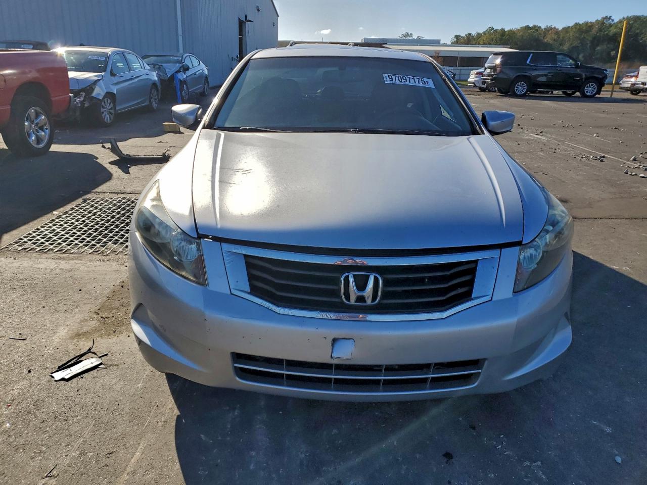 2008 HONDA ACCORD EXL photo 5