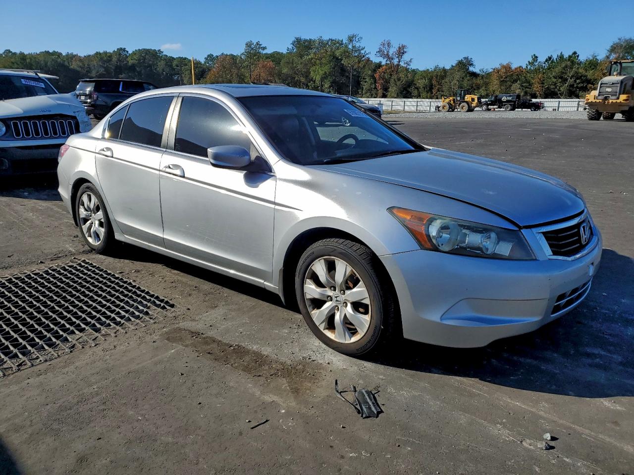 2008 HONDA ACCORD EXL photo 4