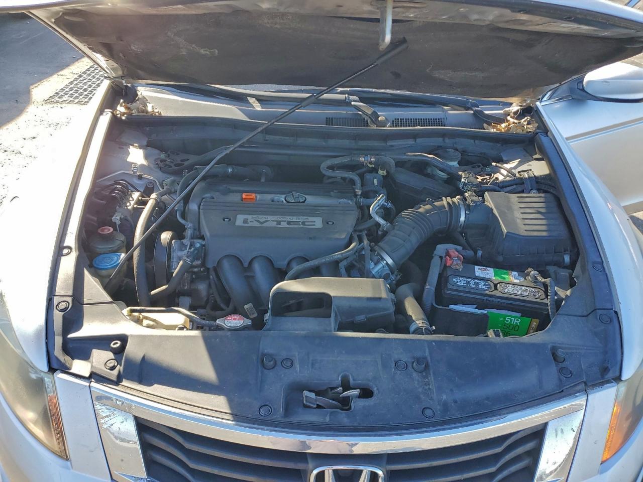 2008 HONDA ACCORD EXL photo 11