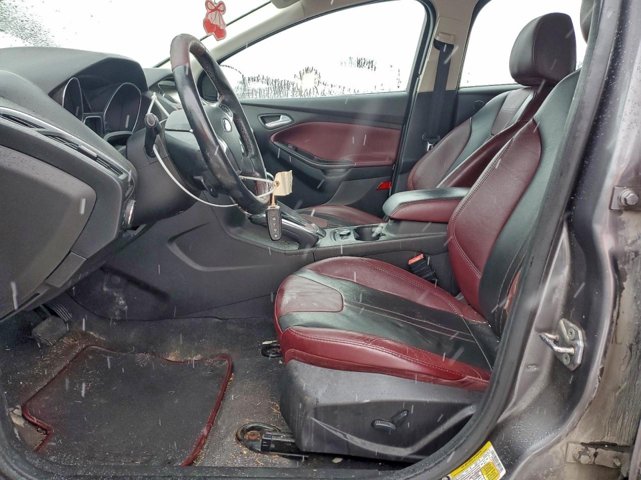 2013 FORD FOCUS TITANIUM photo 7