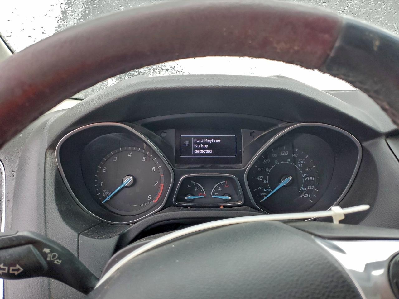 2013 FORD FOCUS TITANIUM photo 9