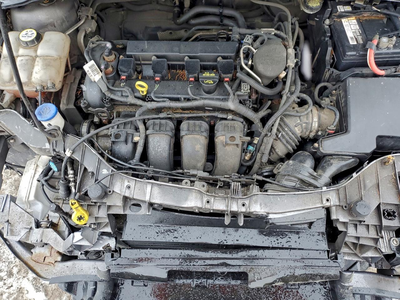 2013 FORD FOCUS TITANIUM photo 11
