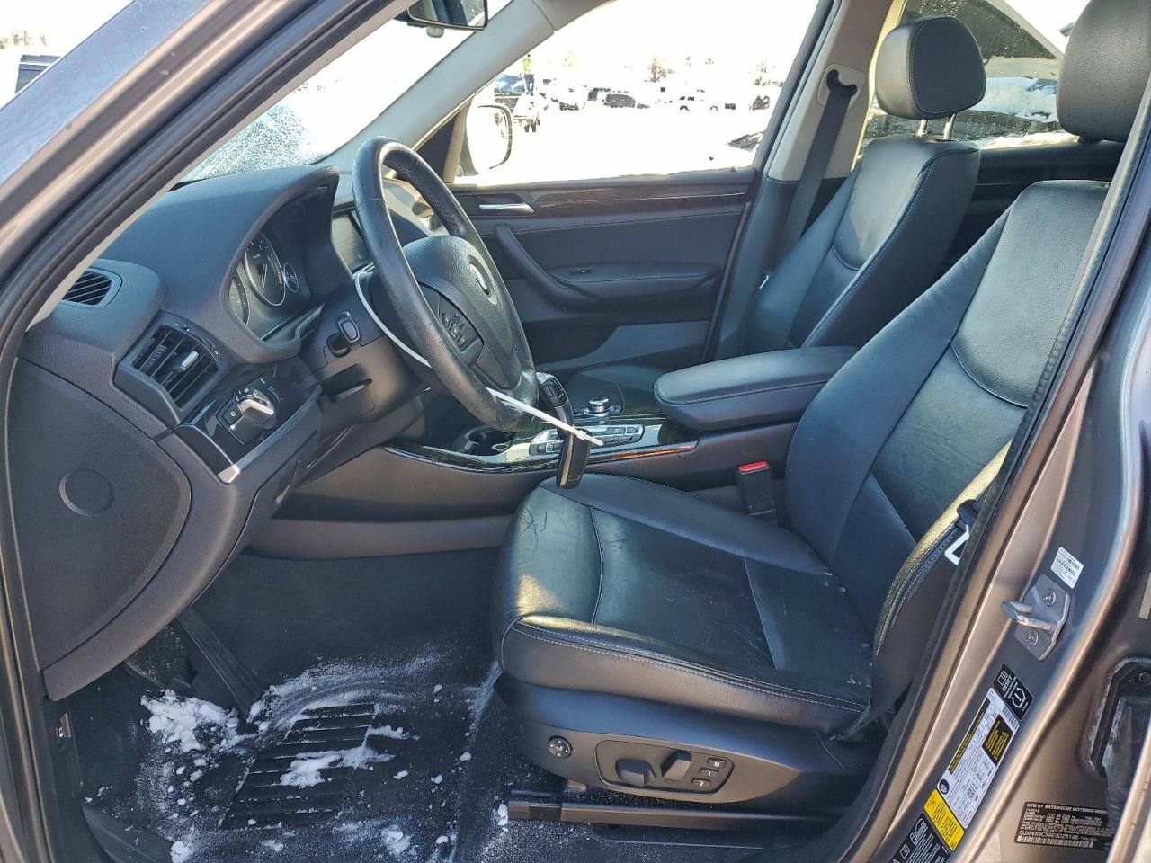 2014 BMW X3 XDRIVE28I photo 19