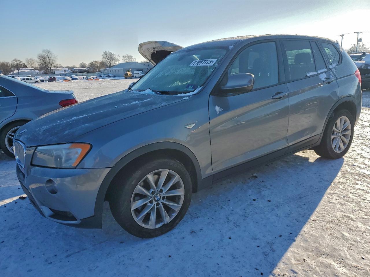 2014 BMW X3