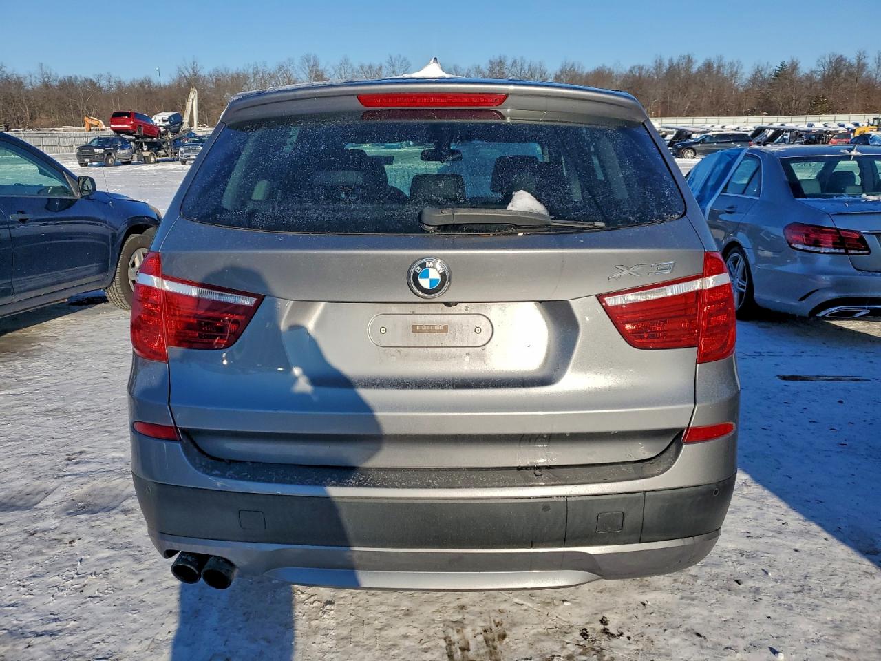 2014 BMW X3 XDRIVE28I photo 16