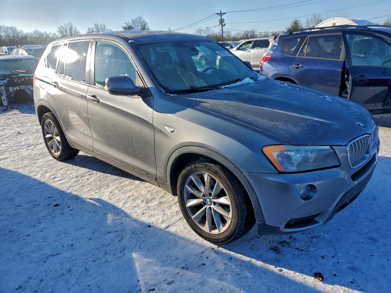 2014 BMW X3 XDRIVE28I photo 10