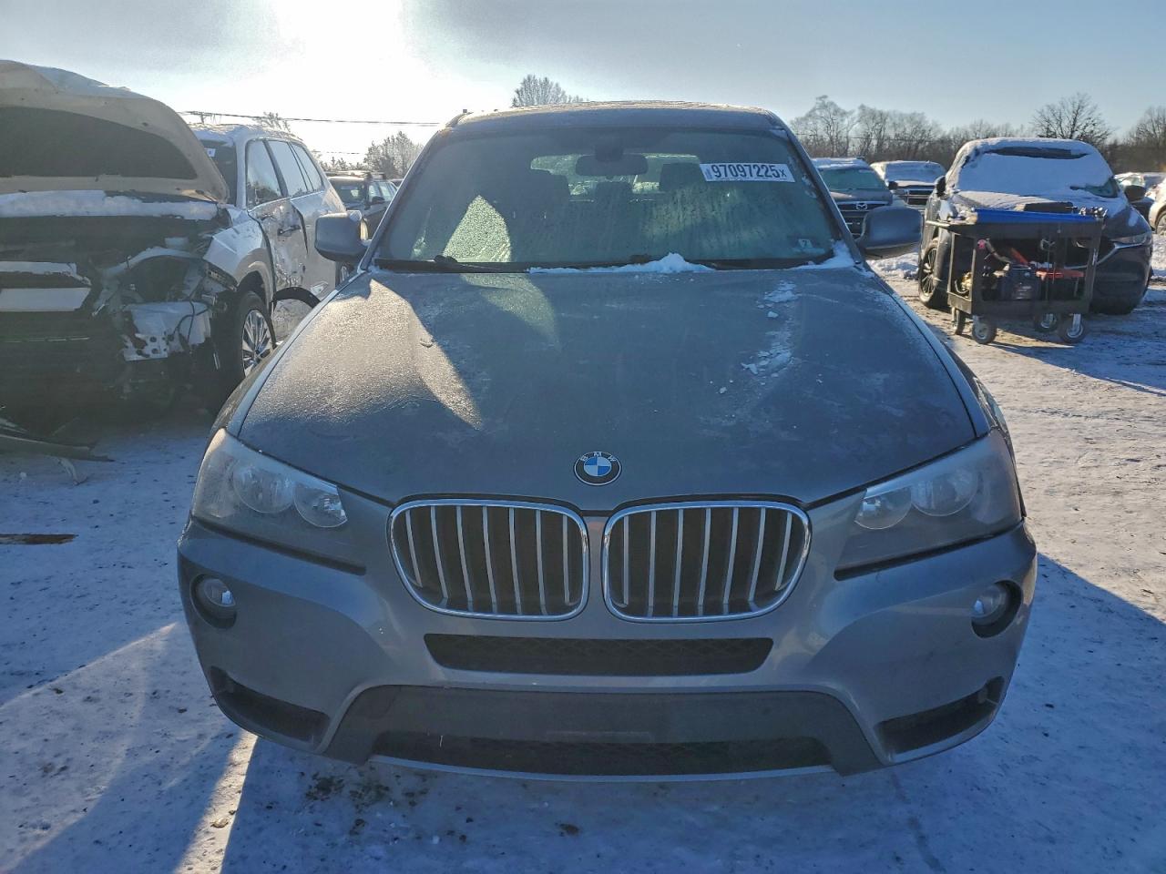 2014 BMW X3 XDRIVE28I photo 13