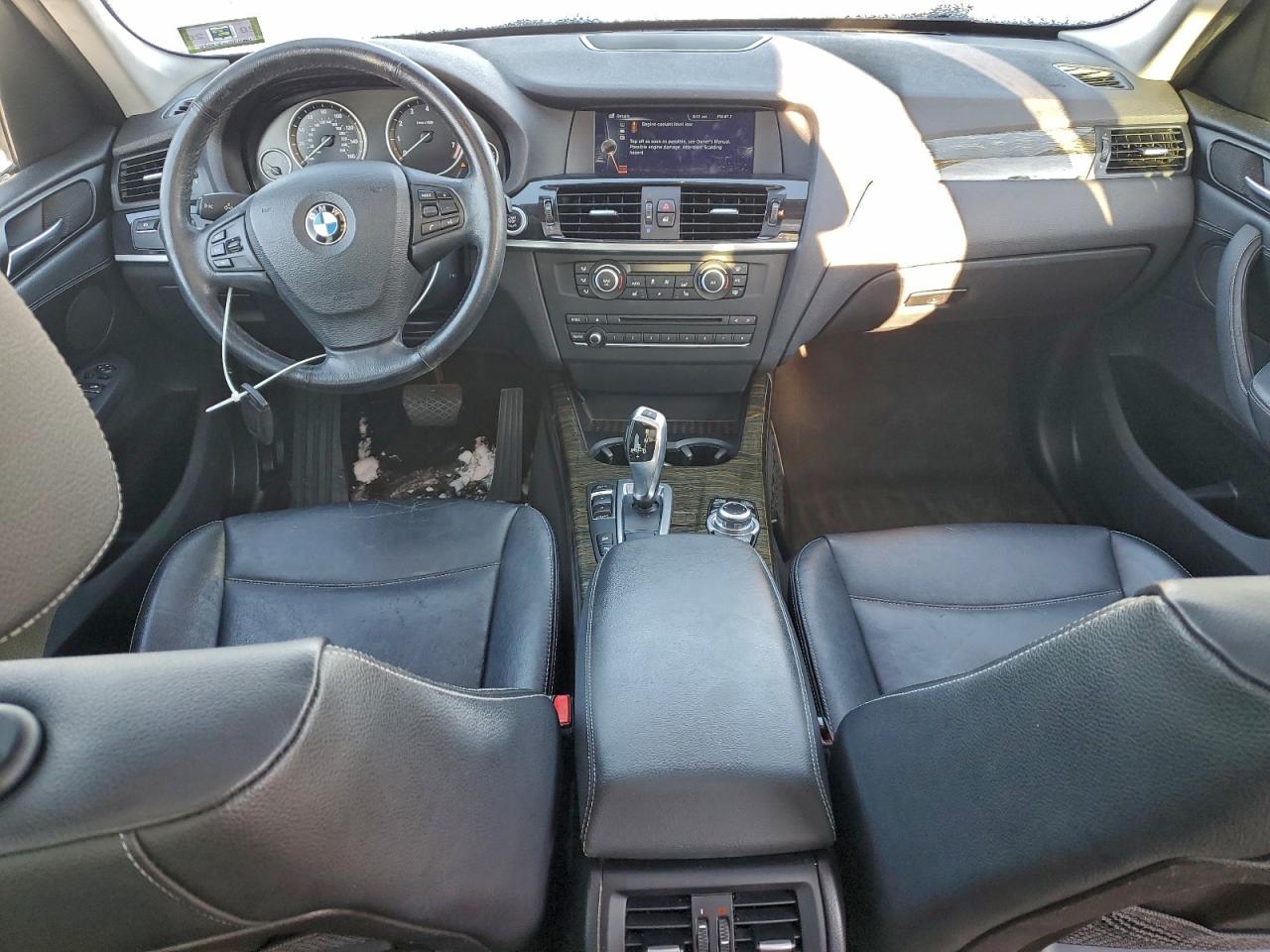 2014 BMW X3 XDRIVE28I photo 22