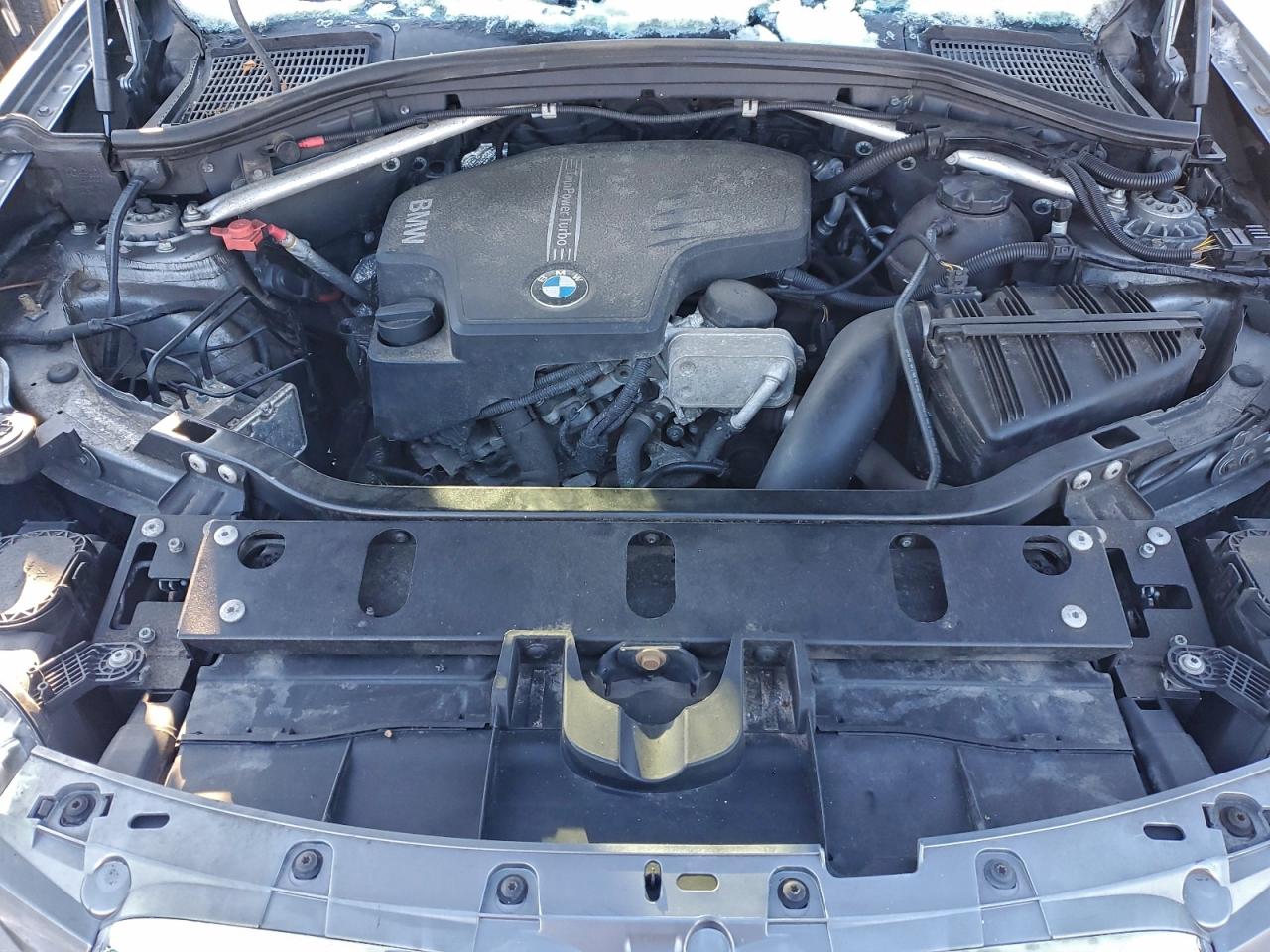 2014 BMW X3 XDRIVE28I photo 34