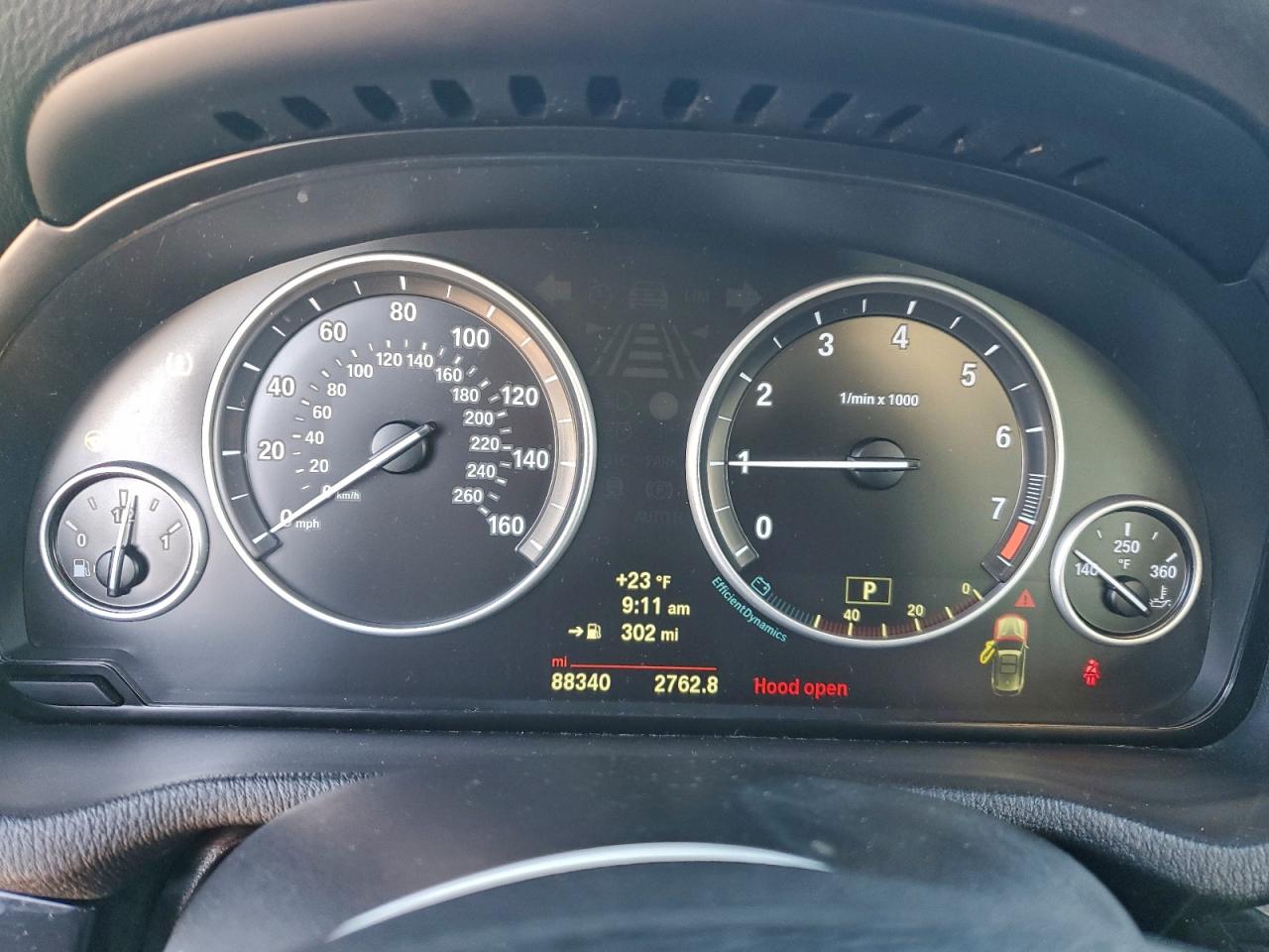 2014 BMW X3 XDRIVE28I photo 25