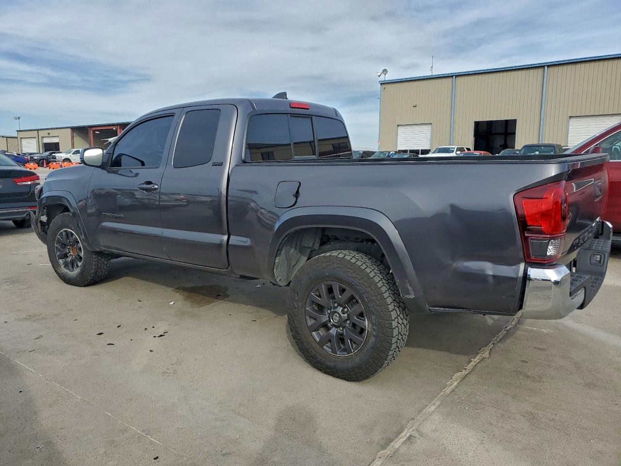 2022 TOYOTA TACOMA ACCESS CAB photo 4