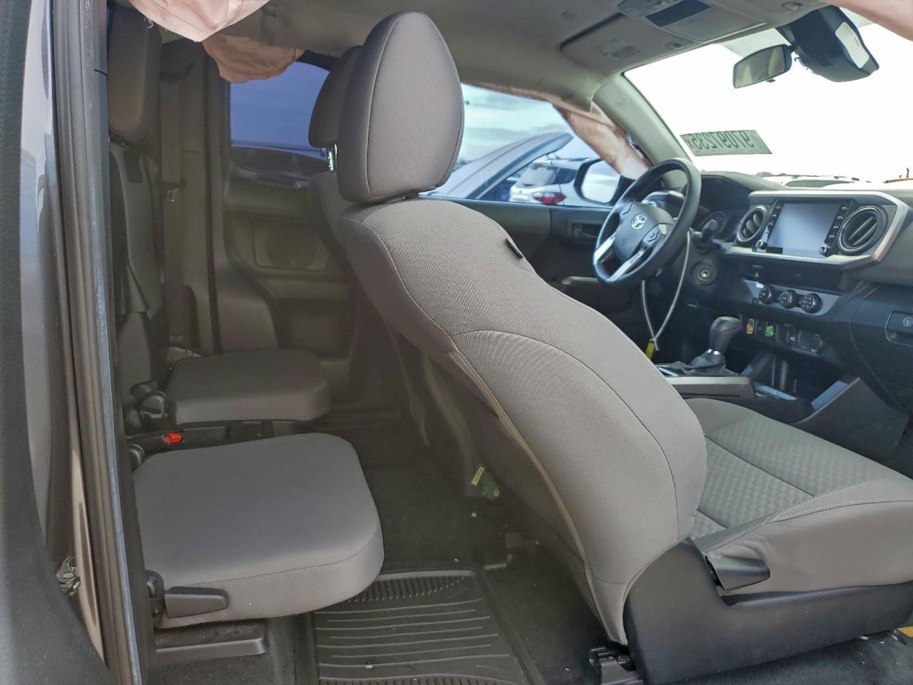 2022 TOYOTA TACOMA ACCESS CAB photo 28