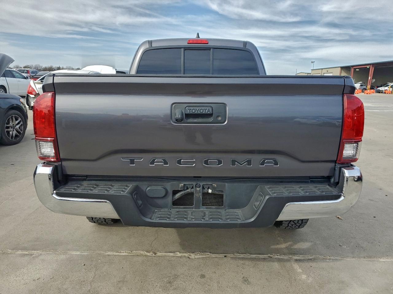 2022 TOYOTA TACOMA ACCESS CAB photo 16