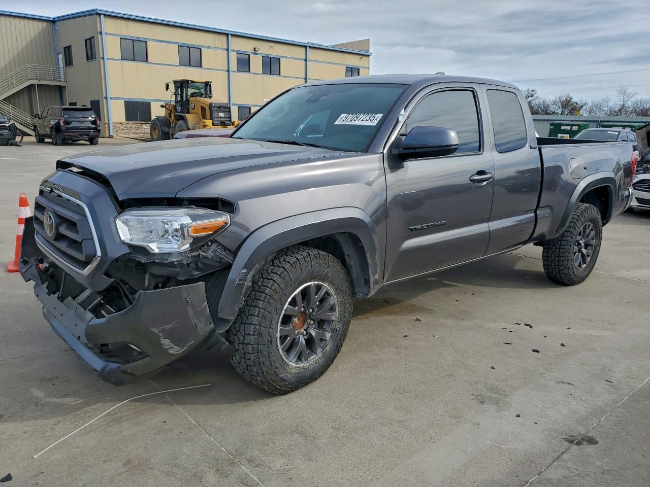 2022 TOYOTA TACOMA