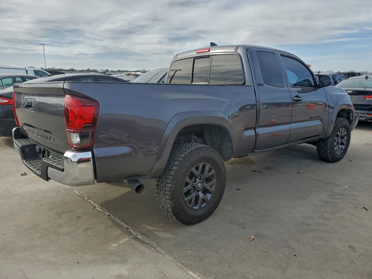 2022 TOYOTA TACOMA ACCESS CAB photo 7