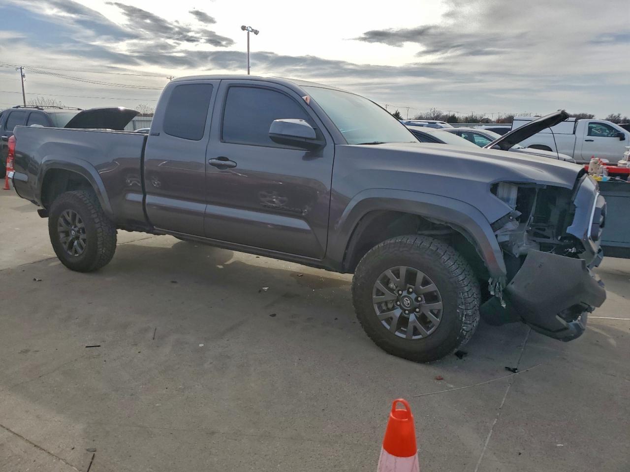 2022 TOYOTA TACOMA ACCESS CAB photo 10