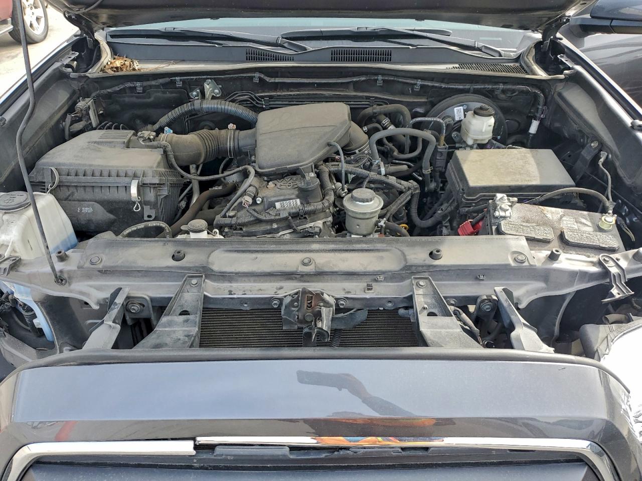 2022 TOYOTA TACOMA ACCESS CAB photo 31