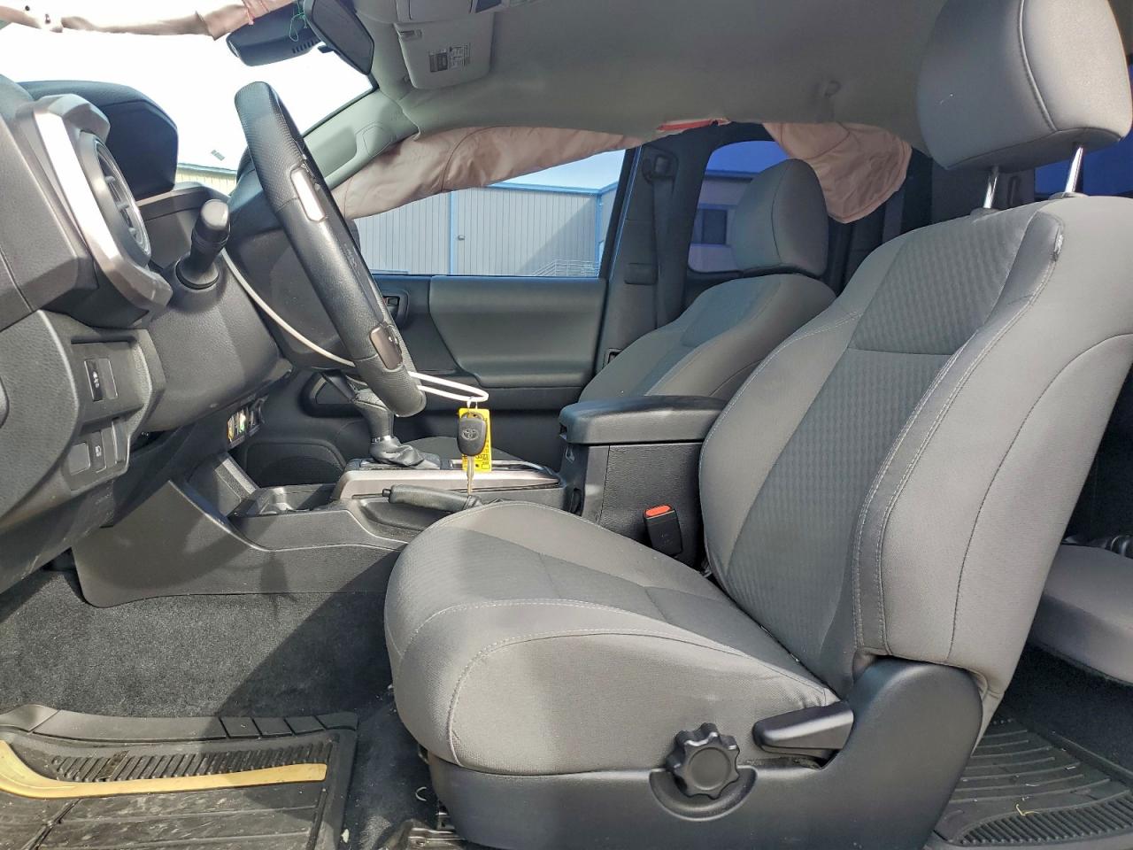 2022 TOYOTA TACOMA ACCESS CAB photo 19
