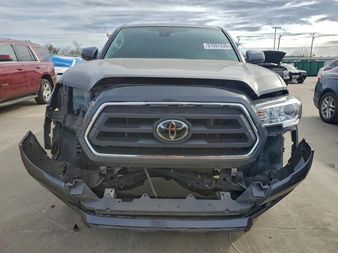 2022 TOYOTA TACOMA ACCESS CAB photo 13